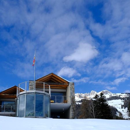 Fior Tamion Bed & Breakfast Vigo di Fassa Bagian luar foto