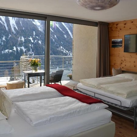 Fior Tamion Bed & Breakfast Vigo di Fassa Bagian luar foto