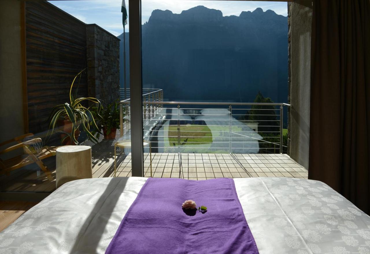 Fior Tamion Bed & Breakfast Vigo di Fassa Bagian luar foto