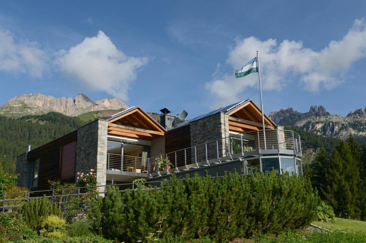 Fior Tamion Bed & Breakfast Vigo di Fassa Bagian luar foto