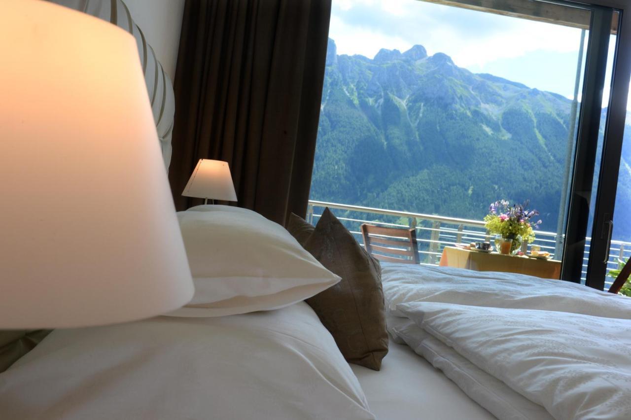 Fior Tamion Bed & Breakfast Vigo di Fassa Bagian luar foto