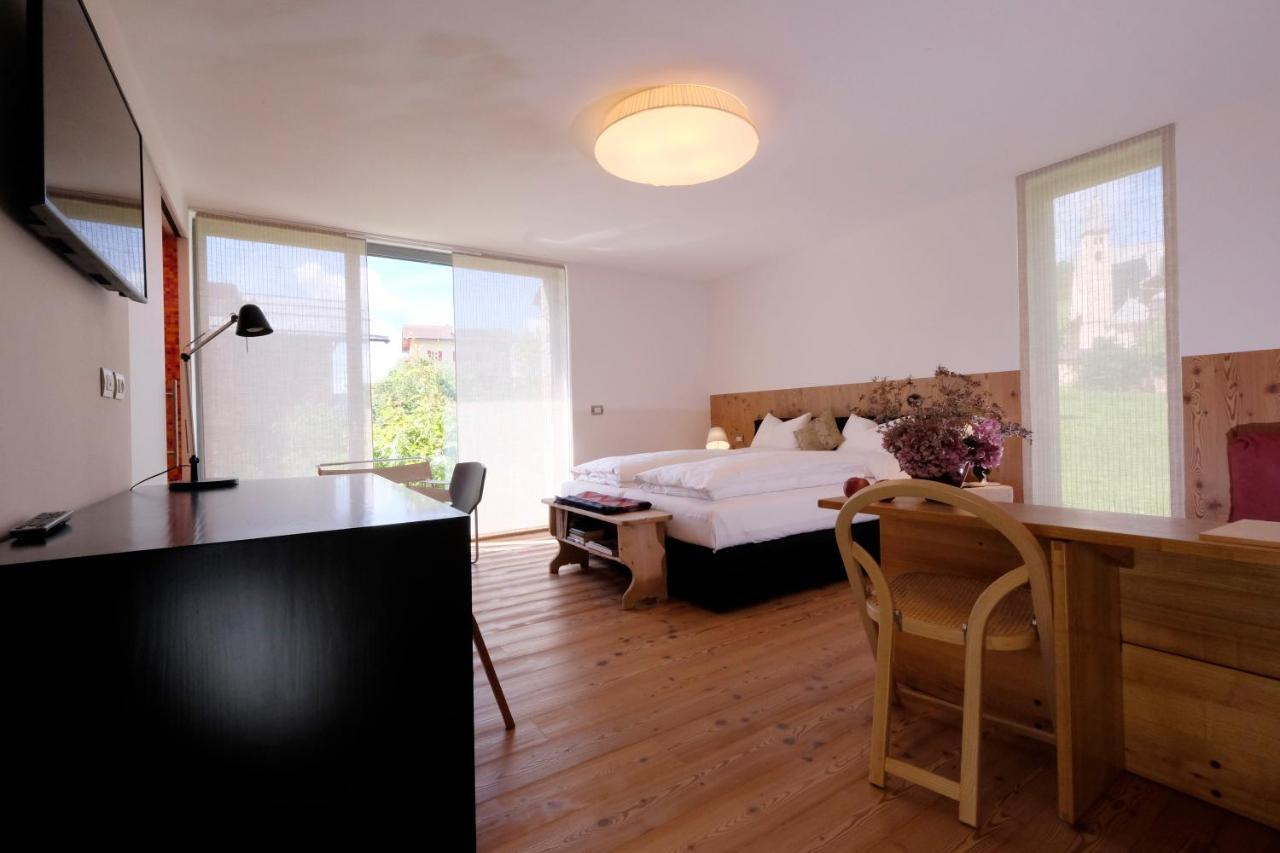 Fior Tamion Bed & Breakfast Vigo di Fassa Bagian luar foto