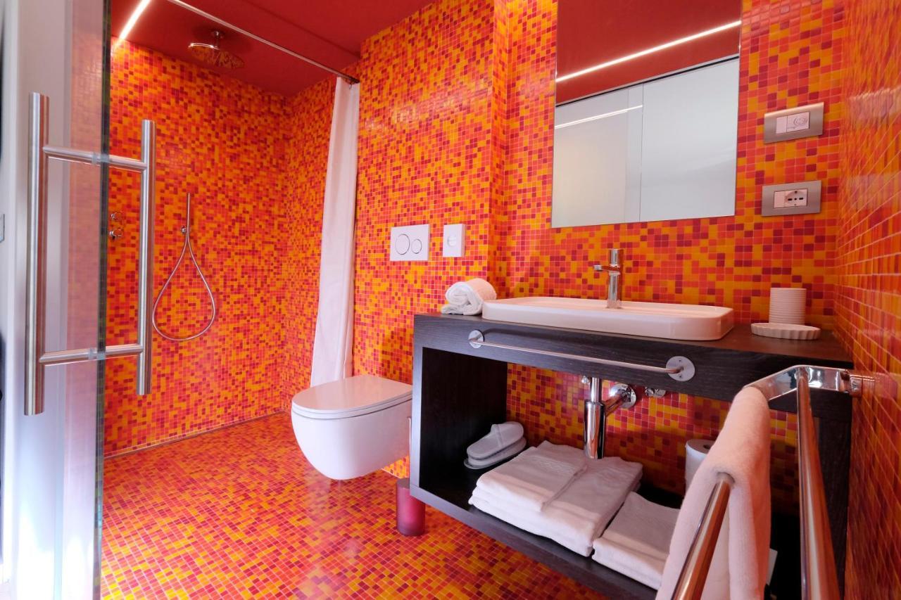Fior Tamion Bed & Breakfast Vigo di Fassa Bagian luar foto