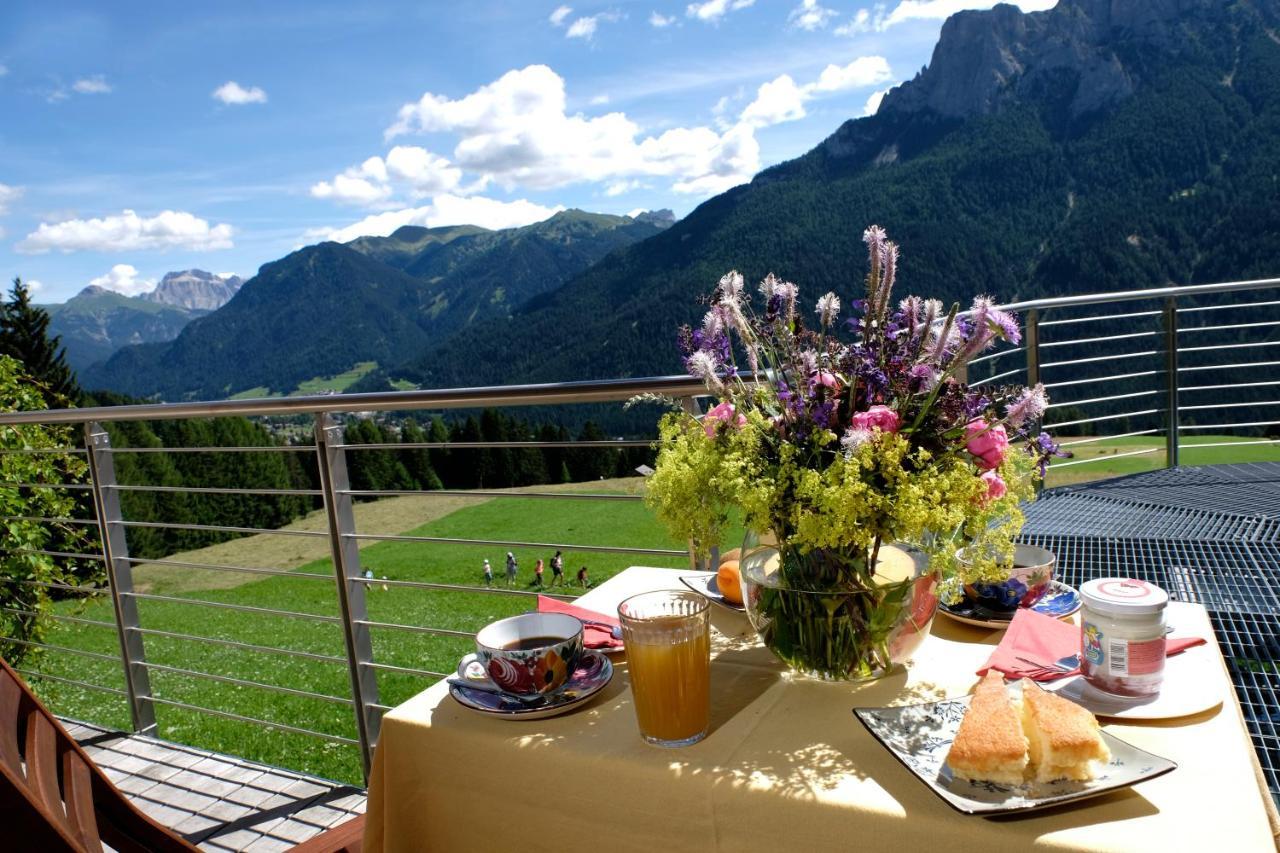 Fior Tamion Bed & Breakfast Vigo di Fassa Bagian luar foto