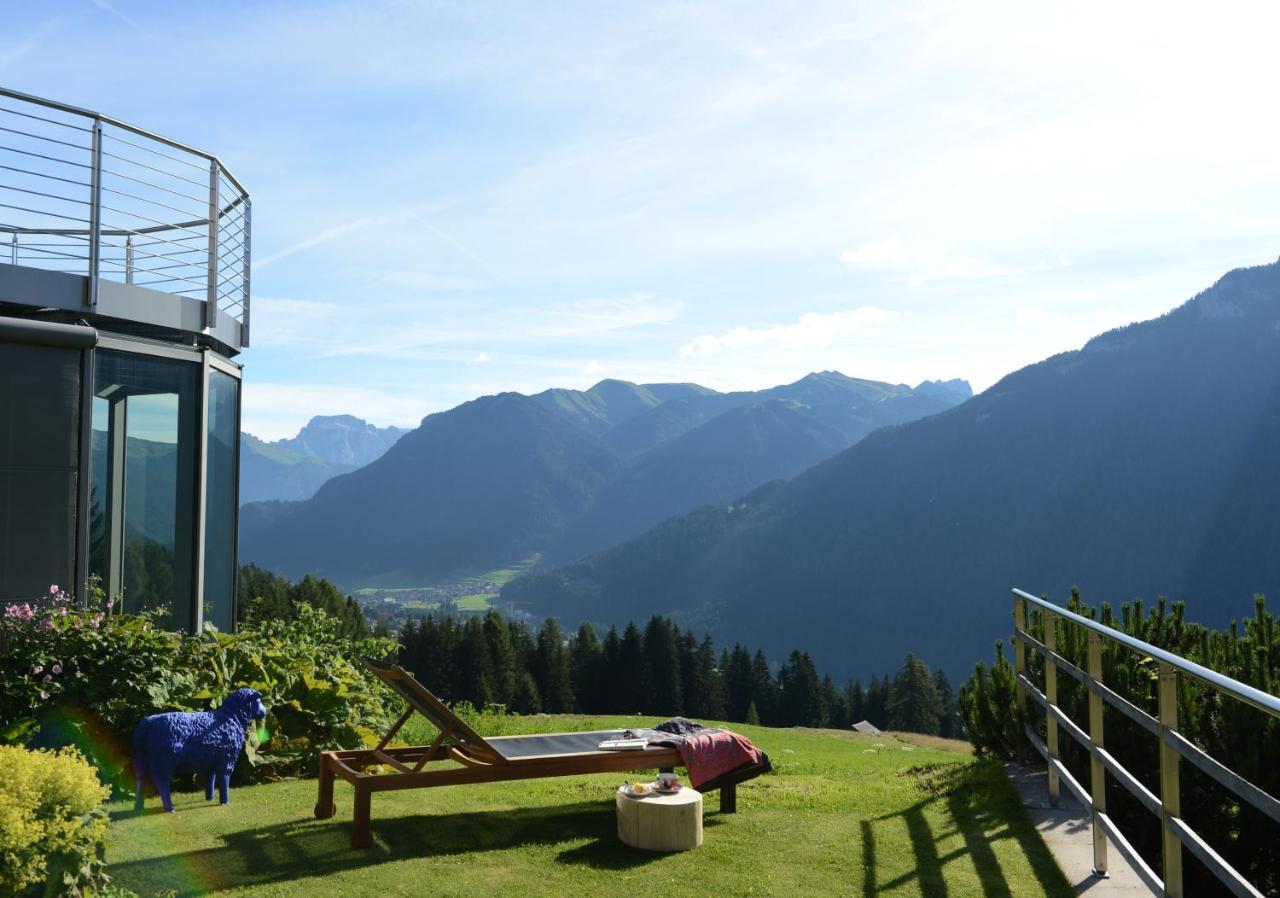 Fior Tamion Bed & Breakfast Vigo di Fassa Bagian luar foto