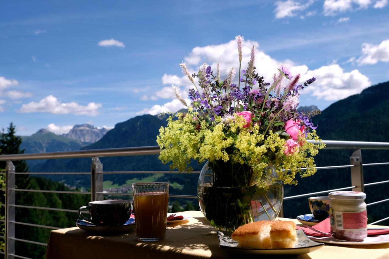 Fior Tamion Bed & Breakfast Vigo di Fassa Bagian luar foto
