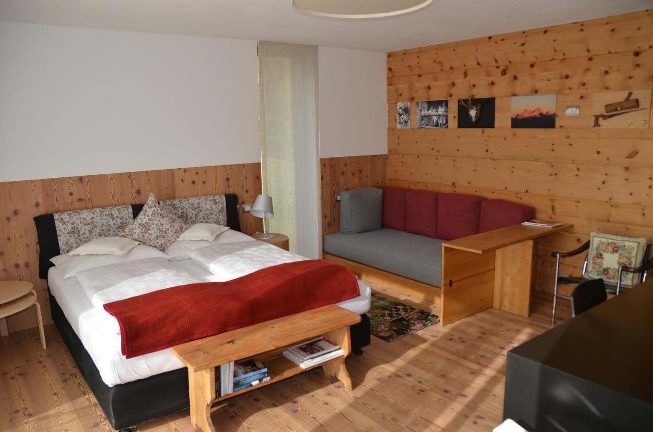 Fior Tamion Bed & Breakfast Vigo di Fassa Bagian luar foto