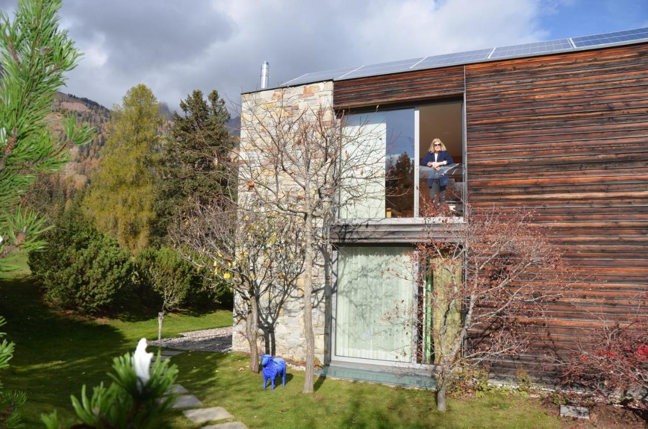 Fior Tamion Bed & Breakfast Vigo di Fassa Bagian luar foto