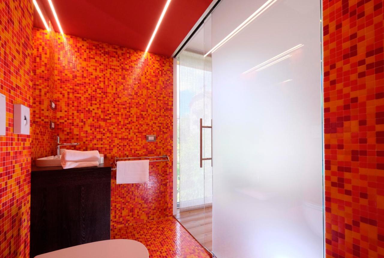 Fior Tamion Bed & Breakfast Vigo di Fassa Bagian luar foto