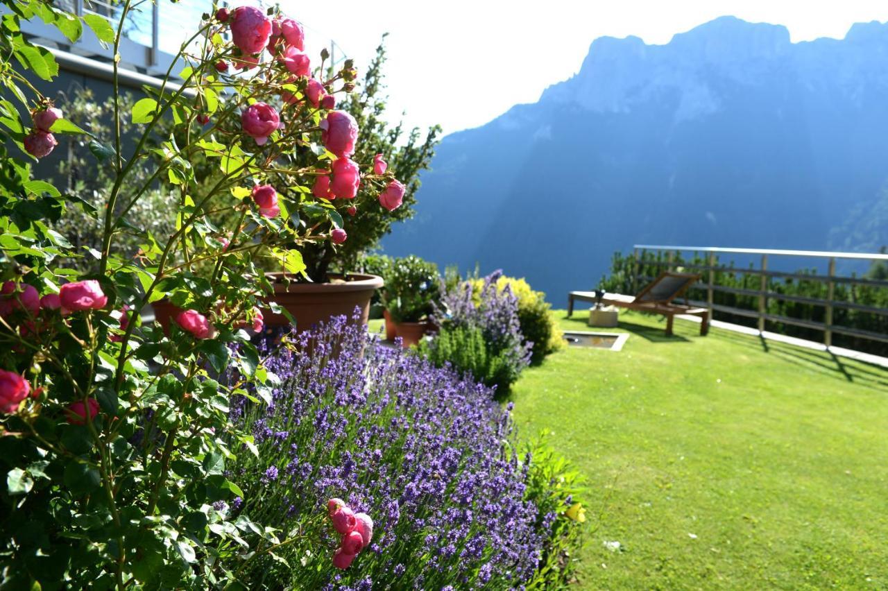 Fior Tamion Bed & Breakfast Vigo di Fassa Bagian luar foto