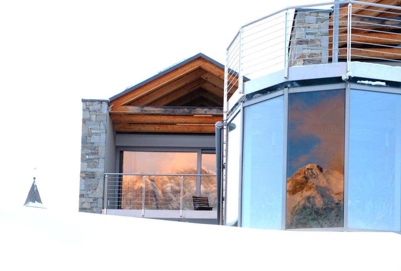 Fior Tamion Bed & Breakfast Vigo di Fassa Bagian luar foto