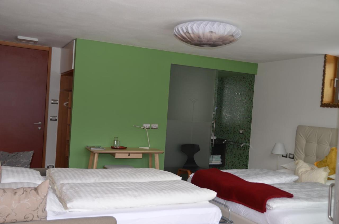 Fior Tamion Bed & Breakfast Vigo di Fassa Bagian luar foto